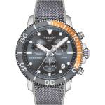 Tissot Мъжки часовник Tissot Seastar 1000 120.417. 17.081. 01, Сребрист (TIS120.417.17.081.01) Часовници