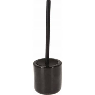 Bathroom Solutions Keramický WC kartáč O 11,5 cm šedá