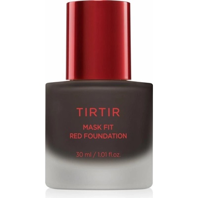 Tirtir Mask Fit Red Foundation rozjasňující tekutý make-up s hydratačním účinkem 55N Espresso 30 ml