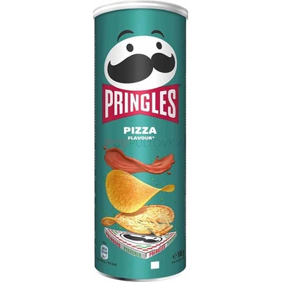 Pringles Pizza Flavour 165 g