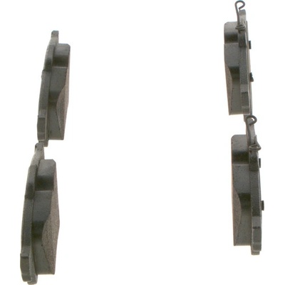 Sada brzdových destiček, vždy 4 kusy v sadě BOSCH 0 986 494 528 (0986494528)