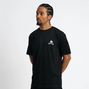 Money Lounger Ape Tee - Black