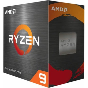 AMD Ryzen 9 5900XT 16-Core 3.3GHz AM4 Box (100-100001581WOF)