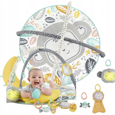 Fisher Price Hracia dečka Go Bananas