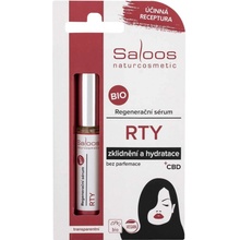 Saloos Bio regenerační sérum na rty 7 ml