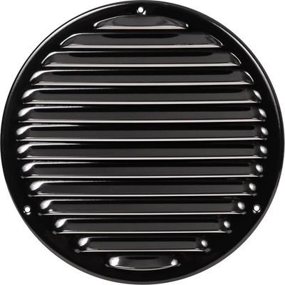 Ventishop KVMRc 200 černá RAL 9005