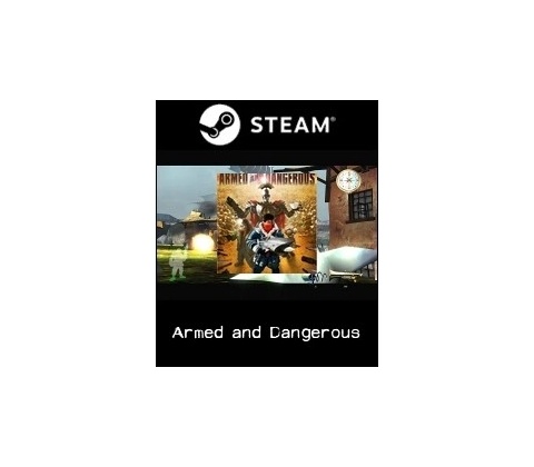 Armed And Dangerous