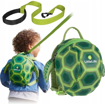 LittleLife Toddler Turtle tm. zelený