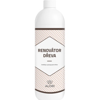 Alori Nano Renovátor dřeva 1 l