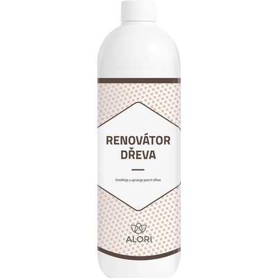 Alori Nano Renovátor dřeva 1 l – Zboží Dáma