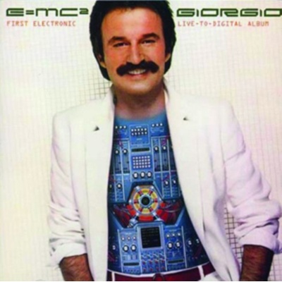 E=MC - Giorgio Moroder CD