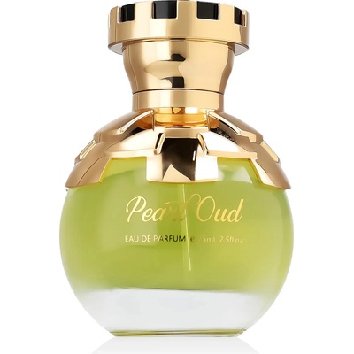 Ahmed Al Maghribi Pearl Oud parfémovaná voda unisex 75 ml