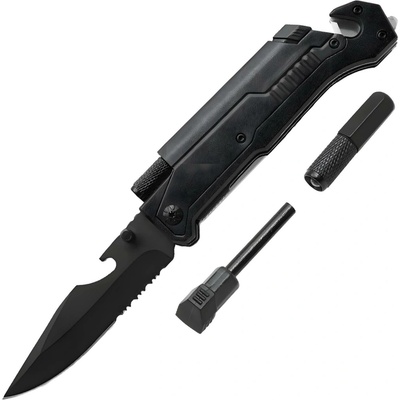 HARAHU Outdoorový zavírací PT-40831 Černá