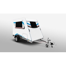 TOMPLAN Přívěs TFS 320S.00 XL camping 750kg