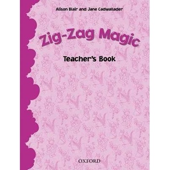 Zig Zag Magic Teacher´s Book
