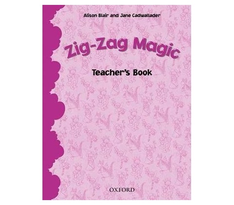 Zig Zag Magic Teacher´s Book
