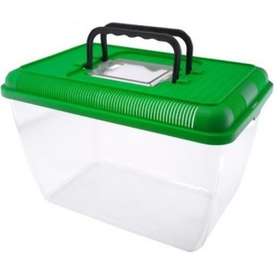 Sum-Plast Aquazoo III. Fauna box 7,5 l 31 x 21 x 21 cm – Hledejceny.cz