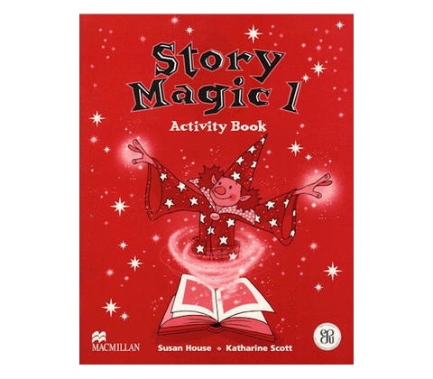 Story Magic 1 Activity Book