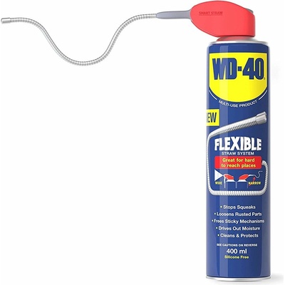 WD-40 Flexible 600 ml – Zboží Mobilmania