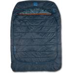 Kelty Синтетичен спален чувал Kelty Tru. Comfort Doublewide Synthetic sleeping bag - Pageant Blue - размер 211 cm (514-1400-0211) Спален чувал