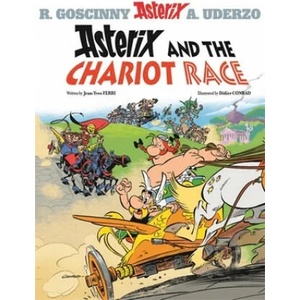 Asterix: Asterix and The Chariot Race (ISBN: 9781510105003)