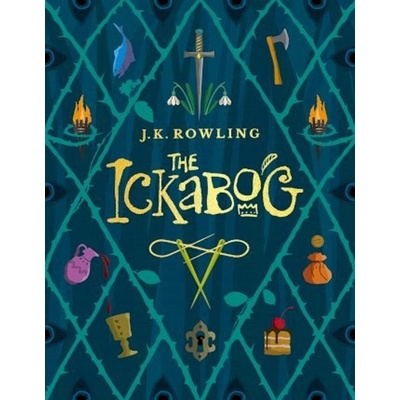 The Ickabog - J.K. Rowling