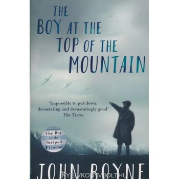 Image 1 of Boy at the Top of the Mountain | John Boyne
