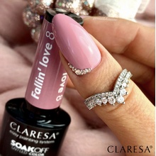 Claresa Gél lak Fallin’ Love 8 5 g