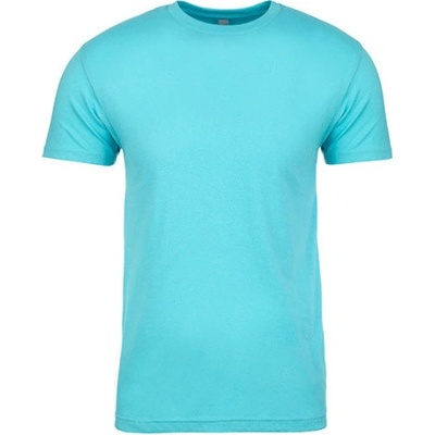 Next Level Apparel pánske tričko NX3600 tahiti blue