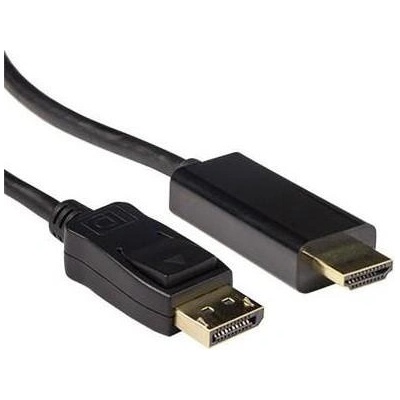 Кабел DP - HDMI M/M - 3m ACT (EWENT-ACT-CAB-AK3991)