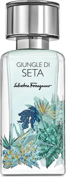 Salvatore Ferragamo Giungle di Seta EDP 50 ml