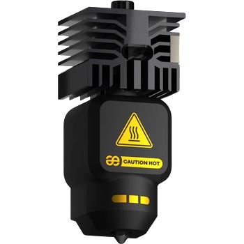 Phaetus Conch Hotend M4 за Bambu Lab P2S - 0, 4 mm (6973090166229)