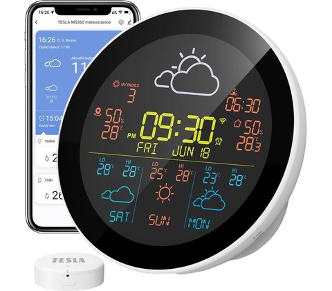 TESLA Device MS360