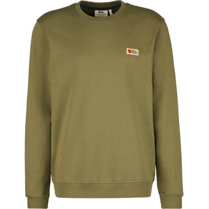 Fjällräven Мъжки пуловер Fjällräven Vardag Sweater Jumper - Green (017-2538-0314)