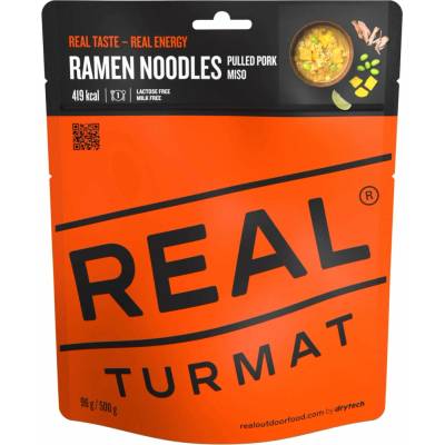 Real Turmat Ramen s rezancami 0,5 kg