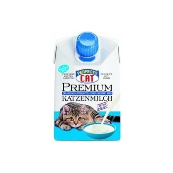 Perfecto Cat prémiové mléko 200 ml