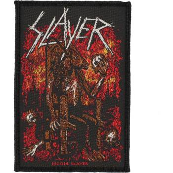 RAZAMATAZ кръпка slayer - devil НА ТРОН - razamataz - sp2780