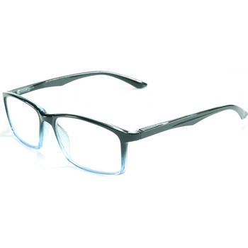 OPTIC+ Glad dioptrické čtecí brýle černé-modré