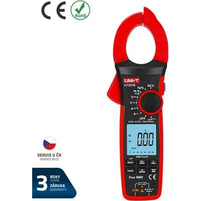 UNI-T UT207B