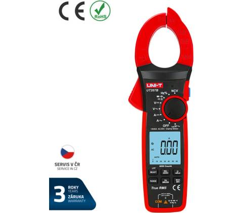 UNI-T UT207B