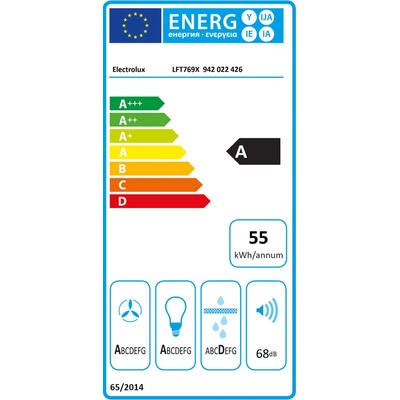 Electrolux LFT769X