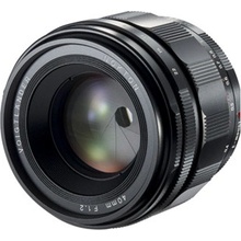 Voigtlander Nokton 40mm f1.2 Sony E