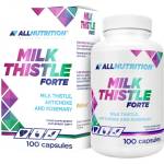 ALLNUTRITION Milk Thistle Forte 125 mg [100 капсули]