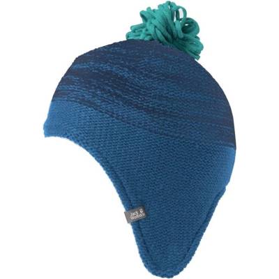 Dětská čepice Jack Wolfskin Snowflake Indigo