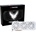 PowerColor Radeon RX 9070 XT Red Devil White OC 16GB GDDR6 256bit (RX9070XT 16G-E/OC/WHITE)