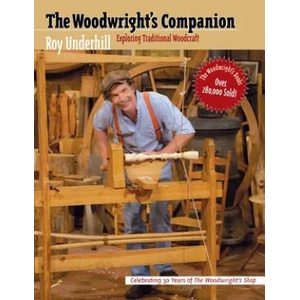 Woodwright's Companion | Roy Underhill (ISBN: 9780807840955)