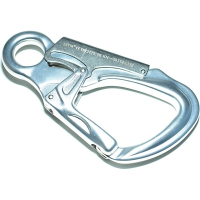 Via Ferrata, 140mm, 38kN, dural 7075
