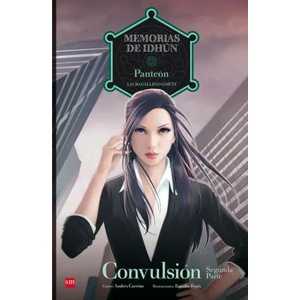 Memorias de Idhún 2, Panteón : convulsión | Laura Gallego, Estudio Fénix (ISBN: 9788467585773)