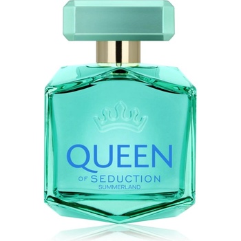 Antonio Banderas Queen of Seduction Summerland EDT 80 ml