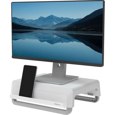 Fellowes stojan pod monitor BREYTA biely